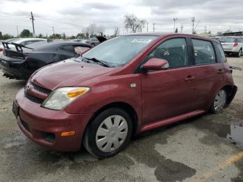  Salvage Toyota Scion