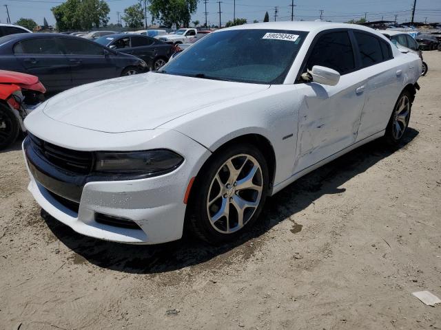 Salvage Dodge Charger