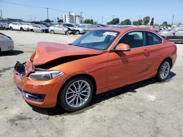  Salvage BMW 2 Series
