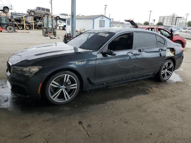  Salvage BMW 7 Series