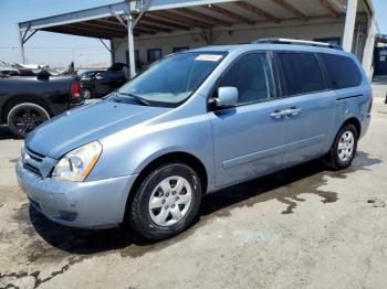  Salvage Kia Sedona
