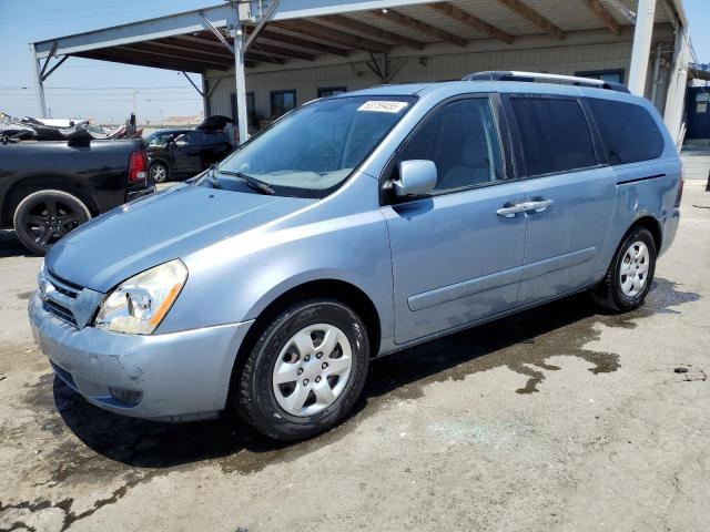  Salvage Kia Sedona