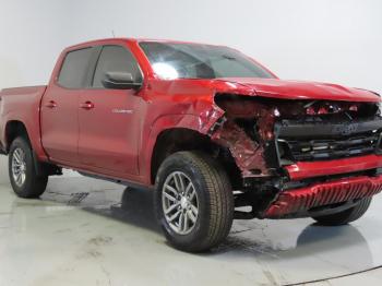  Salvage Chevrolet Colorado