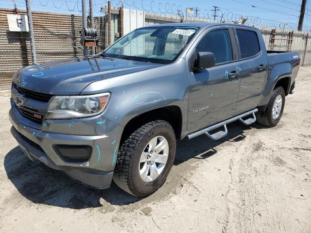  Salvage Chevrolet Colorado