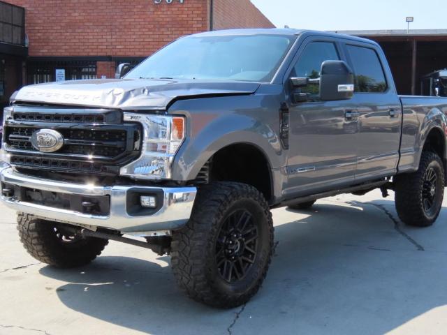  Salvage Ford F-350