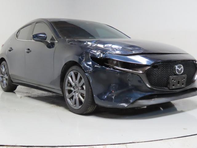  Salvage Mazda 3