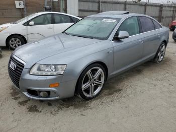  Salvage Audi A6