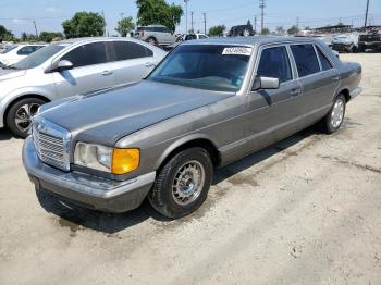  Salvage Mercedes-Benz 500-Class