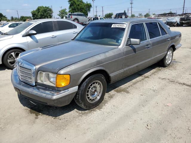 Salvage Mercedes-Benz 500-Class