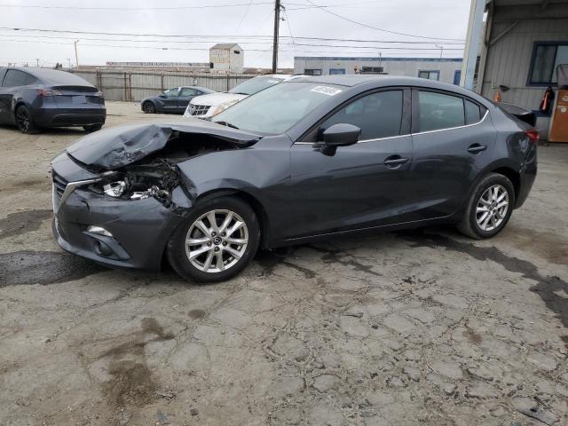  Salvage Mazda 3