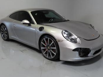  Salvage Porsche 911