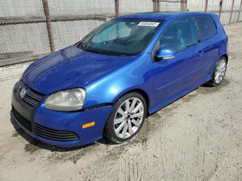  Salvage Volkswagen R32