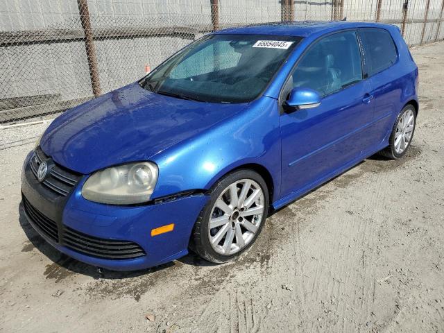  Salvage Volkswagen R32
