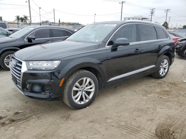  Salvage Audi Q7