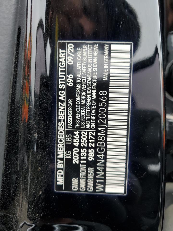 Mercedes-Benz GLA 250 Image 12