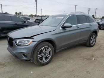  Salvage Mercedes-Benz GLC