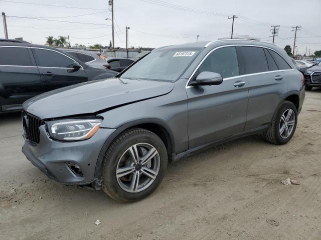  Salvage Mercedes-Benz GLC