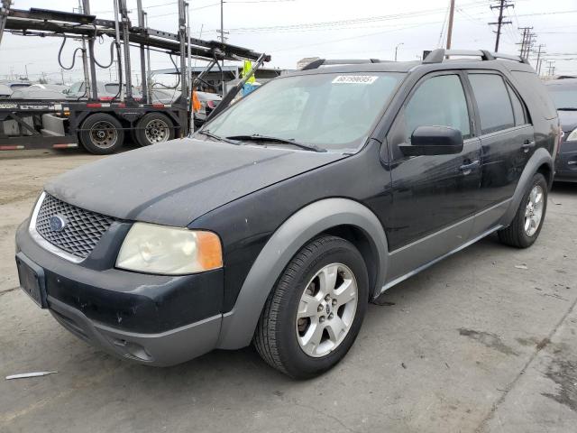  Salvage Ford Freestyle