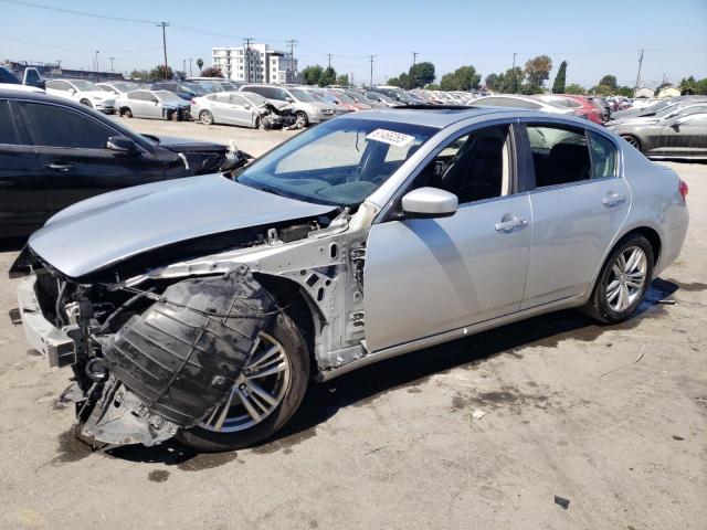  Salvage INFINITI Q40