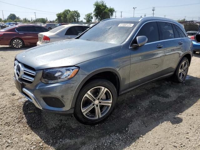  Salvage Mercedes-Benz GLC