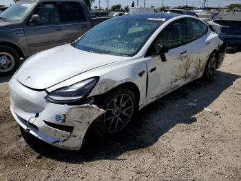  Salvage Tesla Model 3