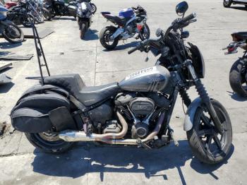  Salvage Harley-Davidson Fxbbs