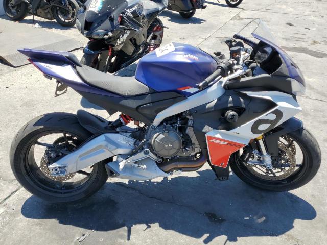  Salvage Aprilia RS 660