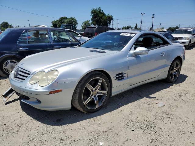  Salvage Mercedes-Benz S-Class
