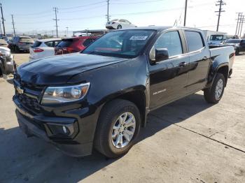  Salvage Chevrolet Colorado