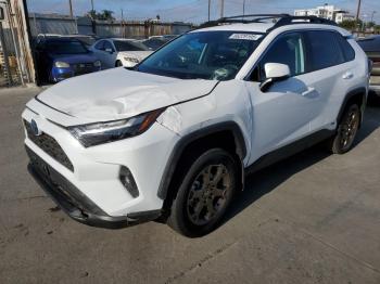  Salvage Toyota RAV4
