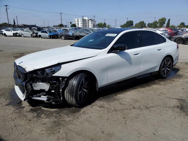 Salvage BMW I5 M60