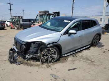  Salvage Mercedes-Benz EQS