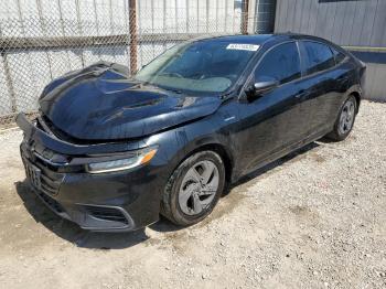  Salvage Honda Insight