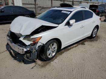  Salvage Acura ILX