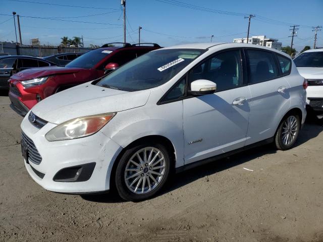  Salvage Ford Cmax