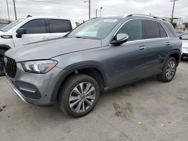  Salvage Mercedes-Benz GLE