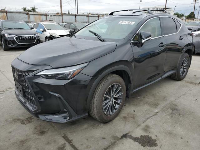  Salvage Lexus NX