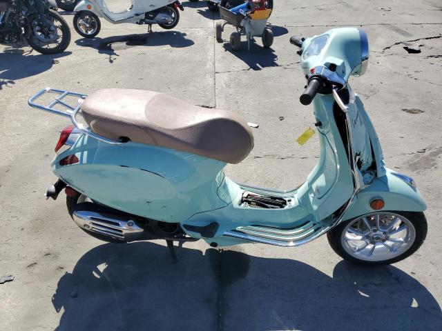  Salvage Vespa Primavera 