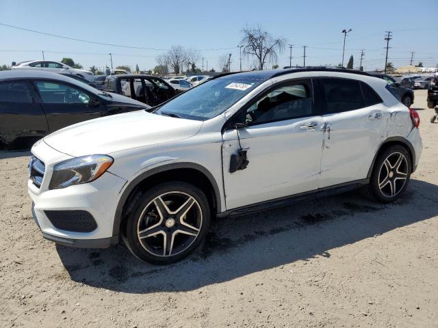  Salvage Mercedes-Benz GLA