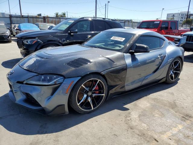  Salvage Toyota Supra