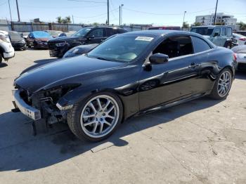  Salvage INFINITI G37