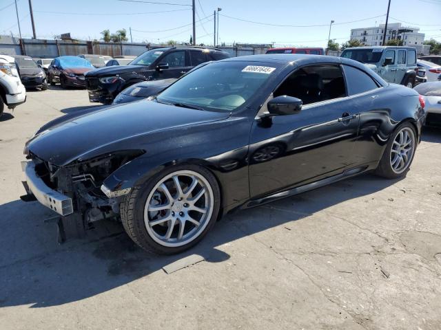  Salvage INFINITI G37