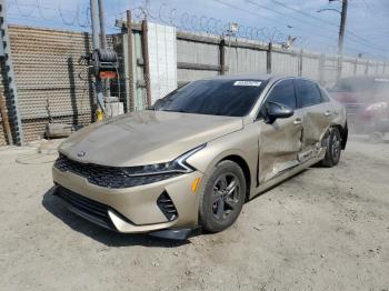  Salvage Kia K5