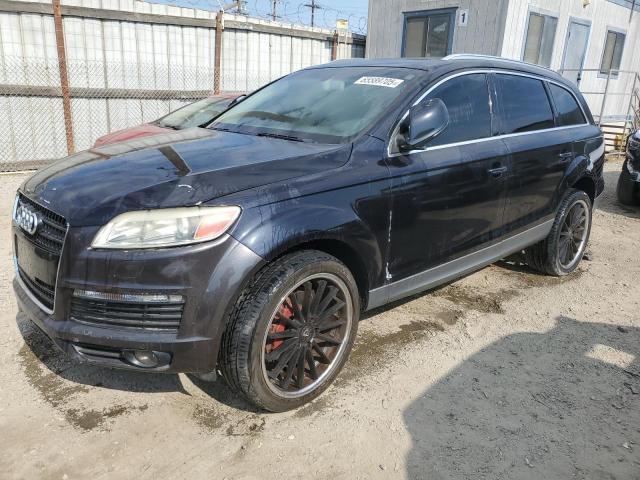  Salvage Audi Q7