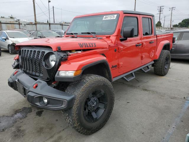  Salvage Jeep Gladiator