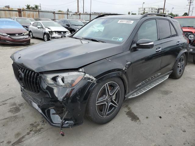  Salvage Mercedes-Benz GLE