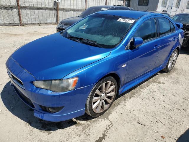  Salvage Mitsubishi Lancer