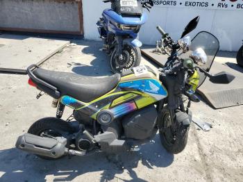  Salvage Honda Nva110 B