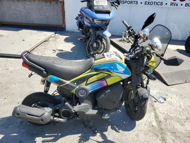  Salvage Honda Nva110 B