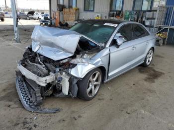  Salvage Audi A3